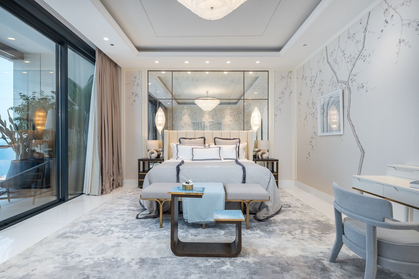 For sale 4 bedrooms apartment in Raffles Residences Jeddah, Jeddah, Jeddah GSS38979 LUXHABITAT