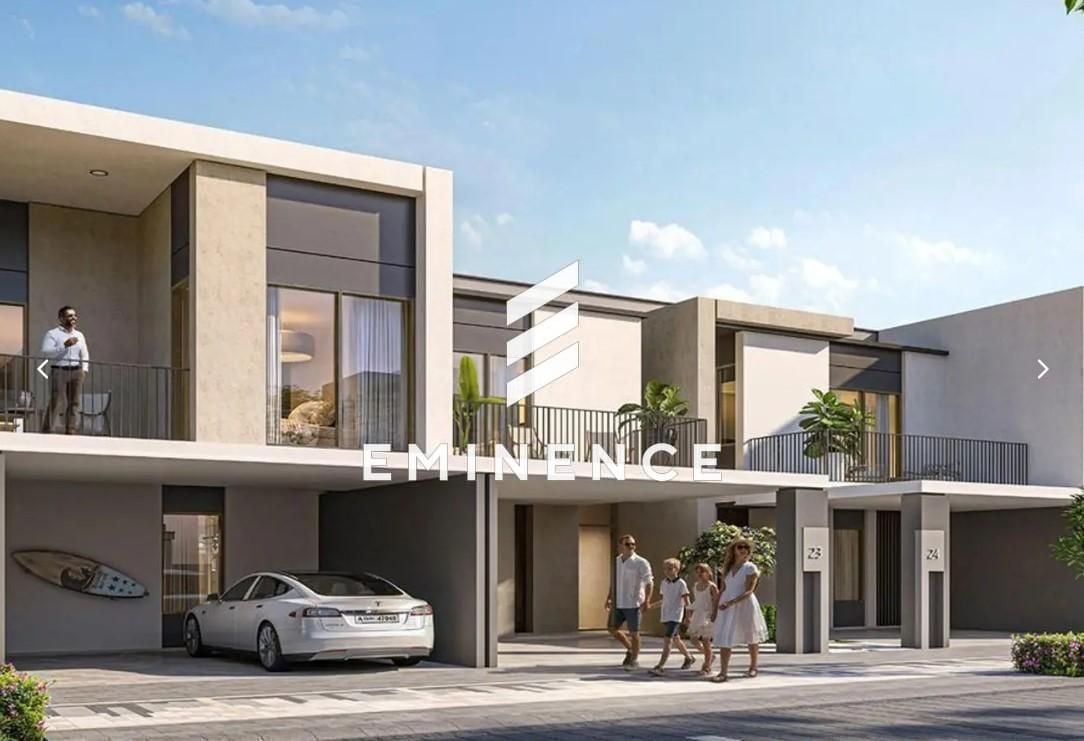 For sale 3 bedrooms villa in Aura Gardens, Tilal Al Ghaf, Dubai Eminence