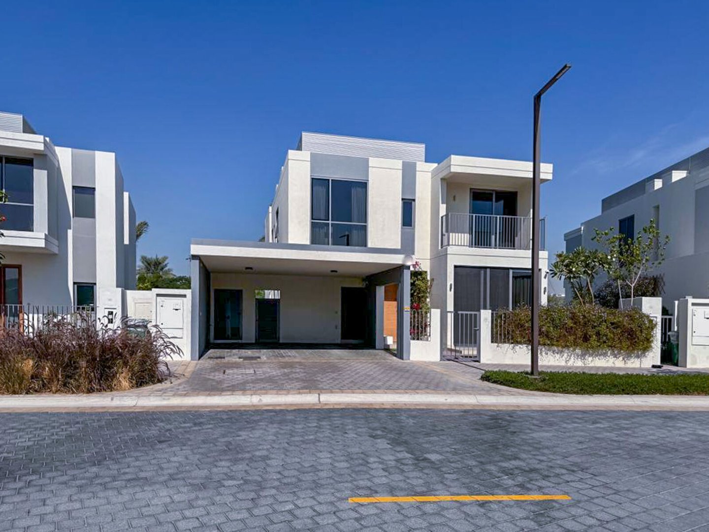 4 bedrooms villa for sale in Sidra Villas: Elegant Dubai Hills Villa ...