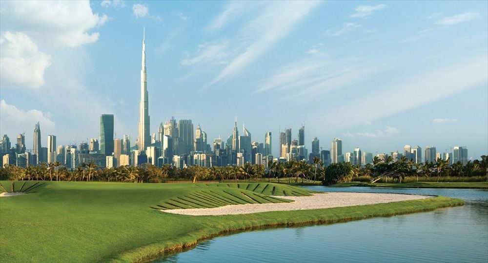 Mohammed Bin Rashid City, picture 1