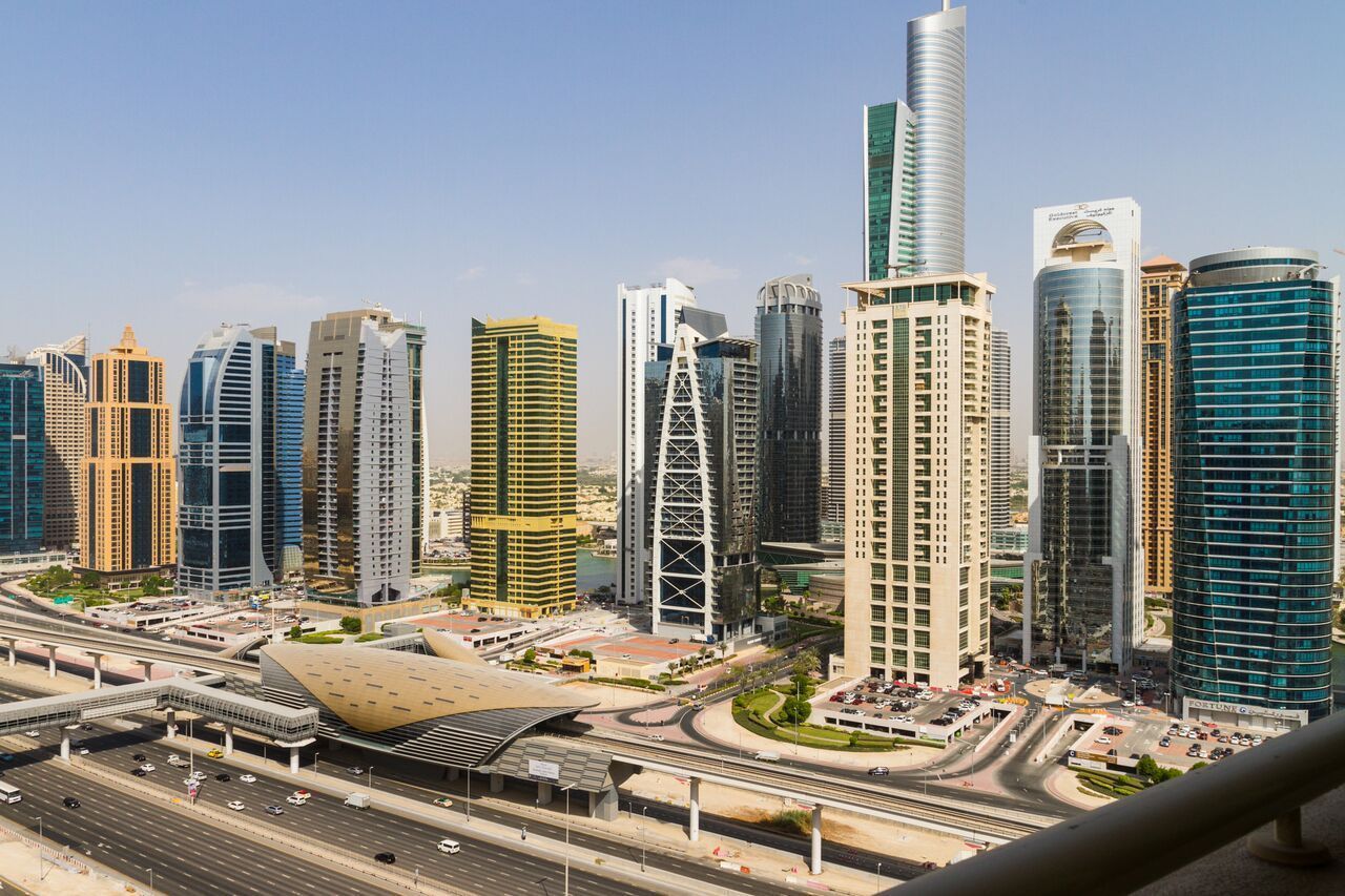 Jumeirah Lake Towers, picture 1
