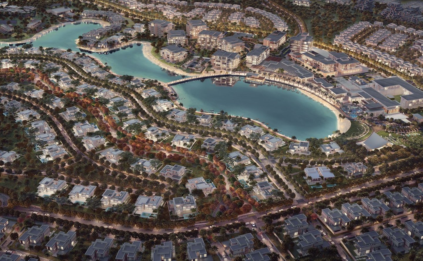 Tilal Al Ghaf, picture 1
