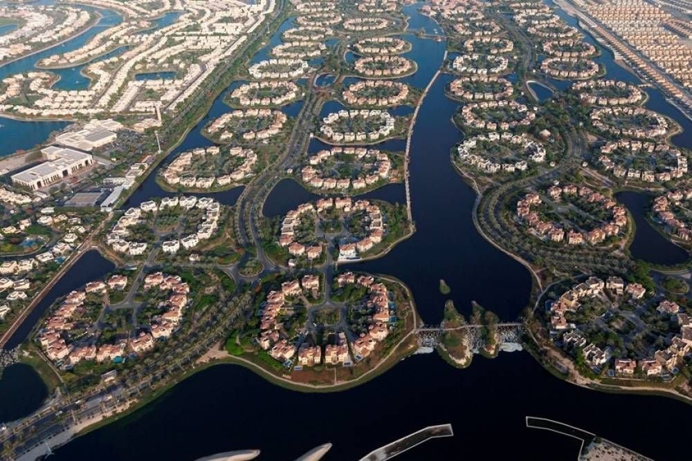 Jumeirah Islands, picture 1
