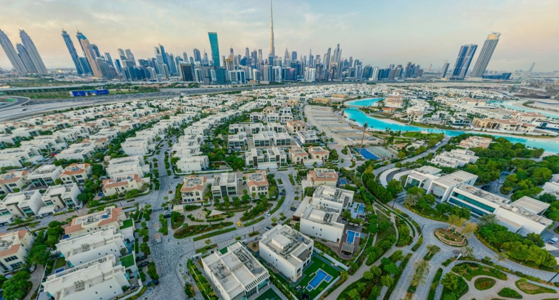 Meydan Gated Community, picture 1