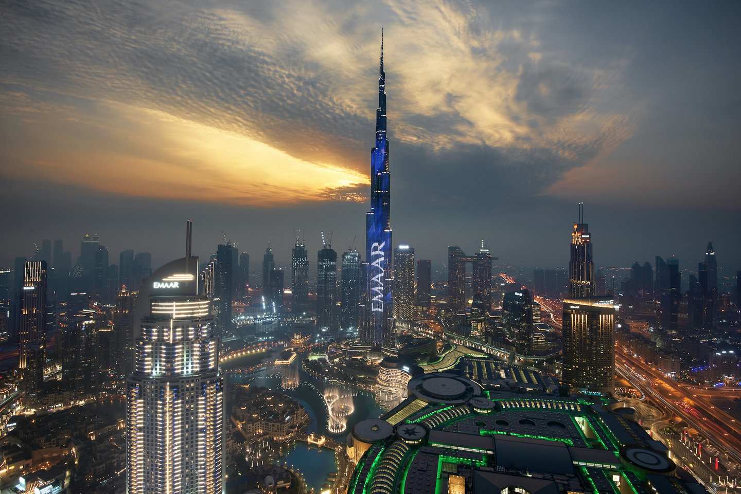 Downtown Dubai, picture 1