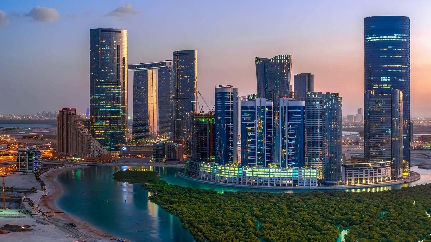 Al Reem Island, picture 1