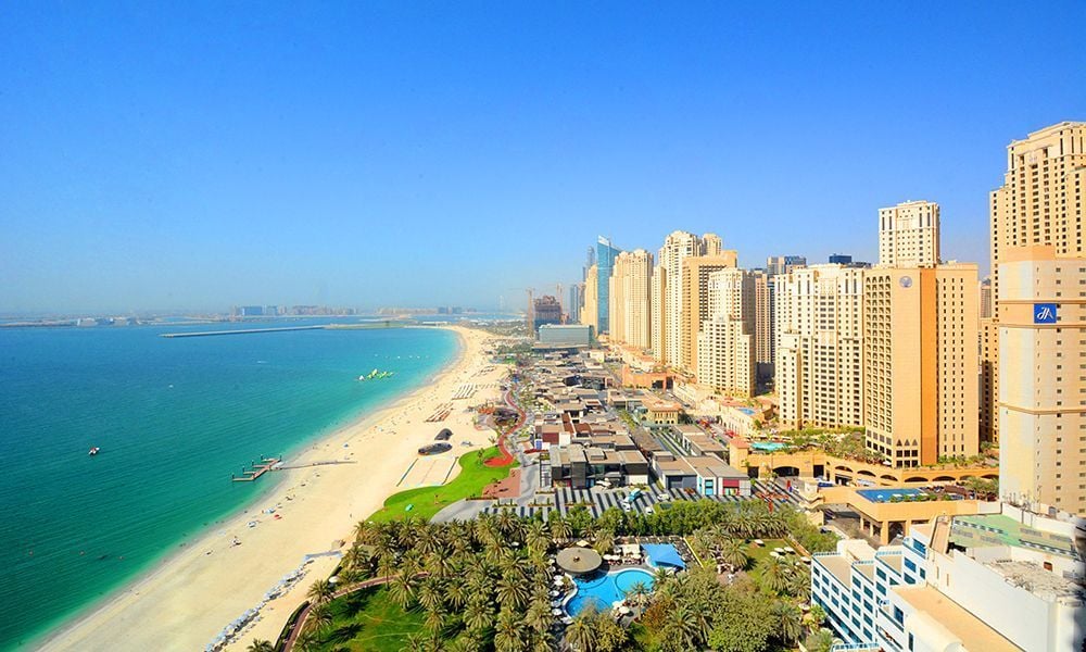 Jumeirah Beach Residence, picture 1