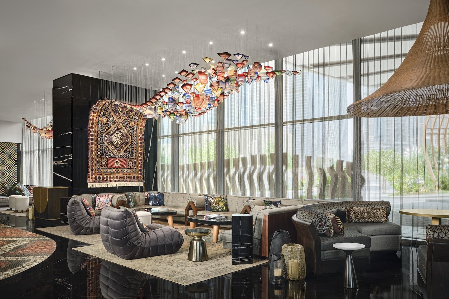 W Dubai Mina Seyahi