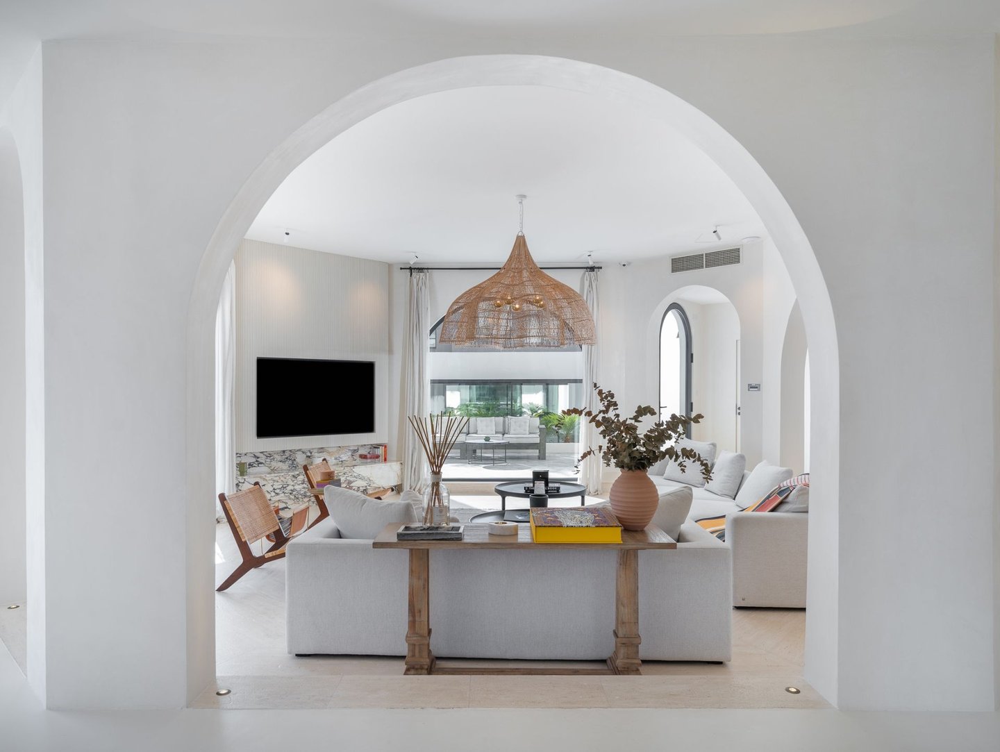 Jumeirah villas