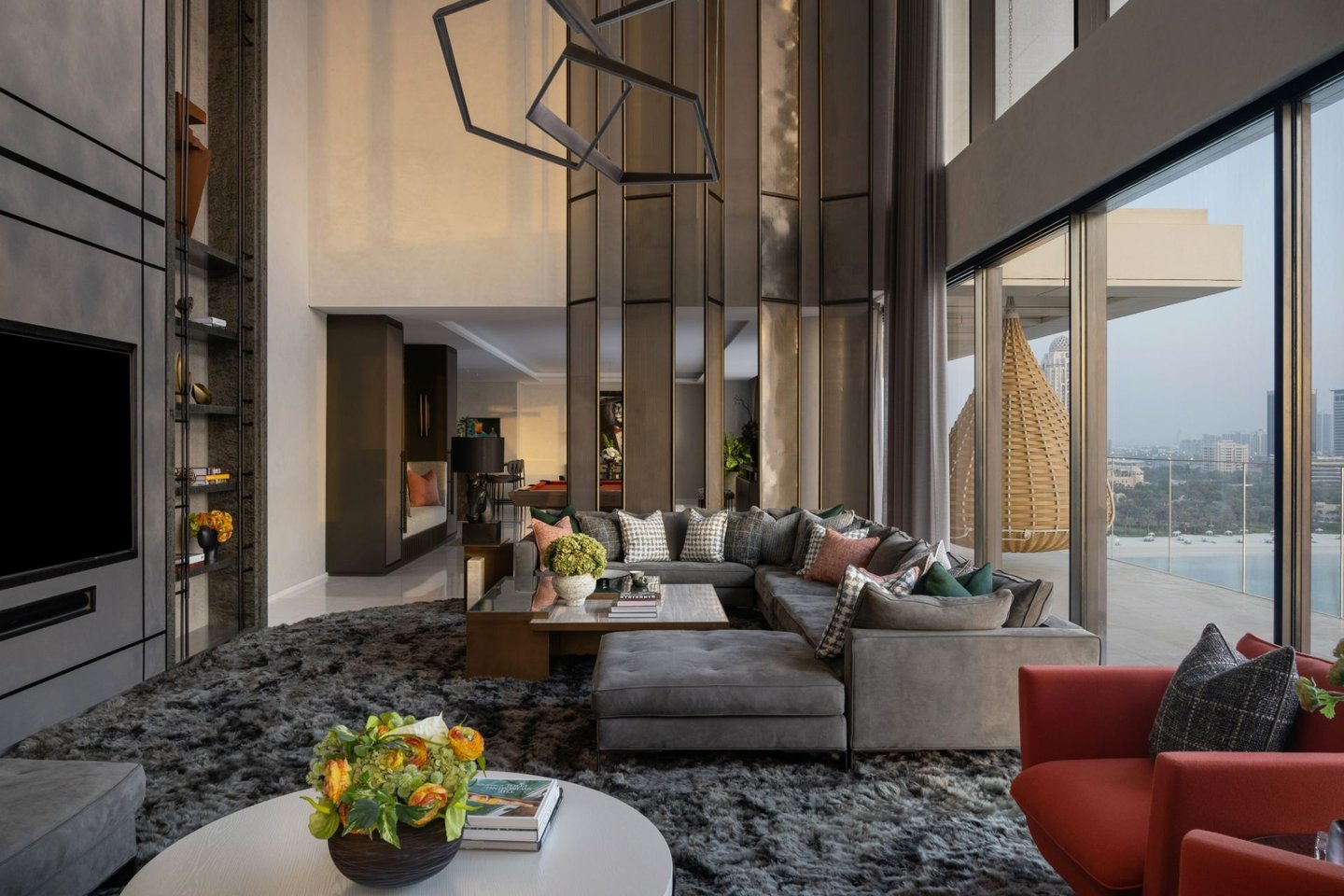 One palm penthouse x Luxhabitat