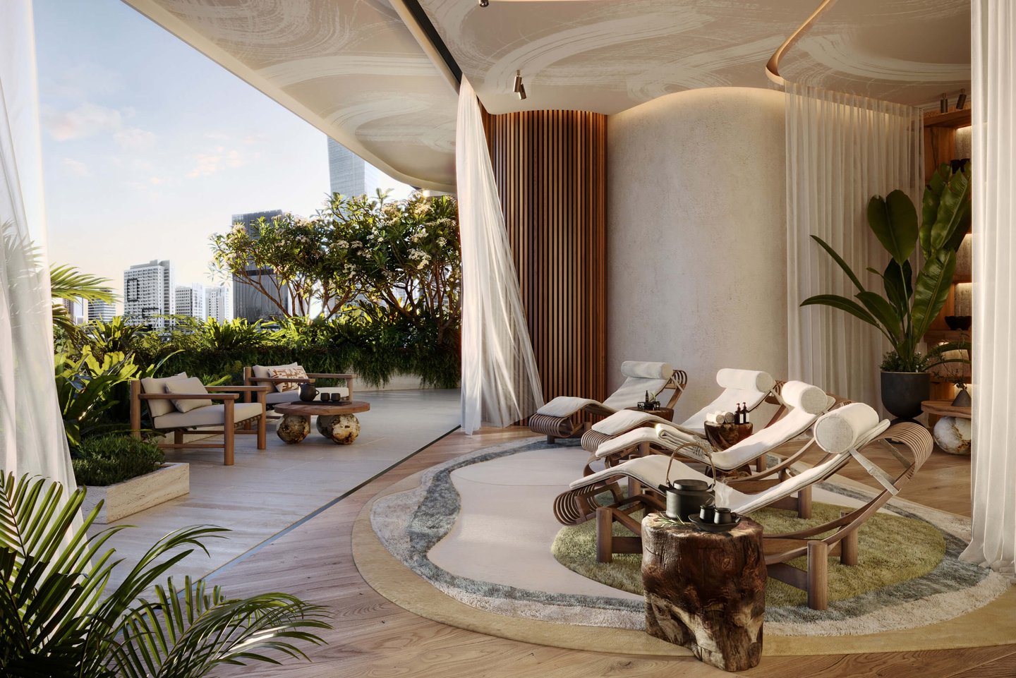 Eywa: Where sustainability meets luxury | Luxhabitat | Christie's ...