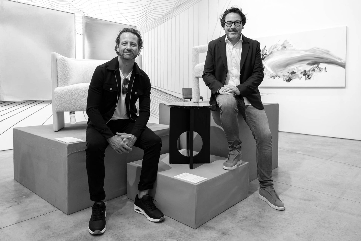 James White & Elliot March