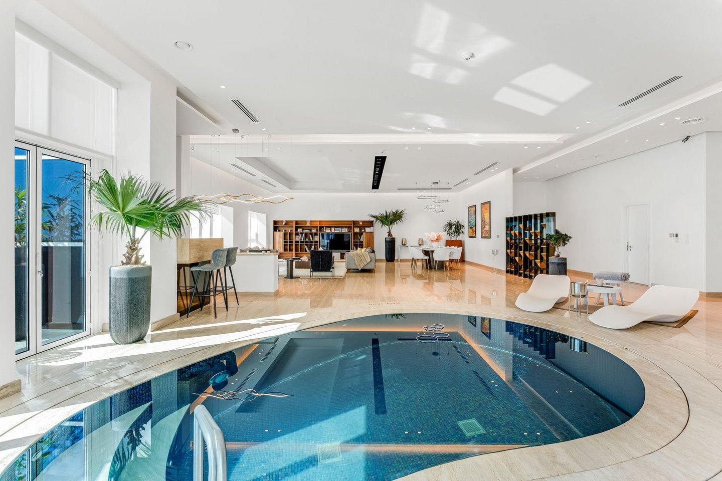 Penthouses for sale in Dubai Marina