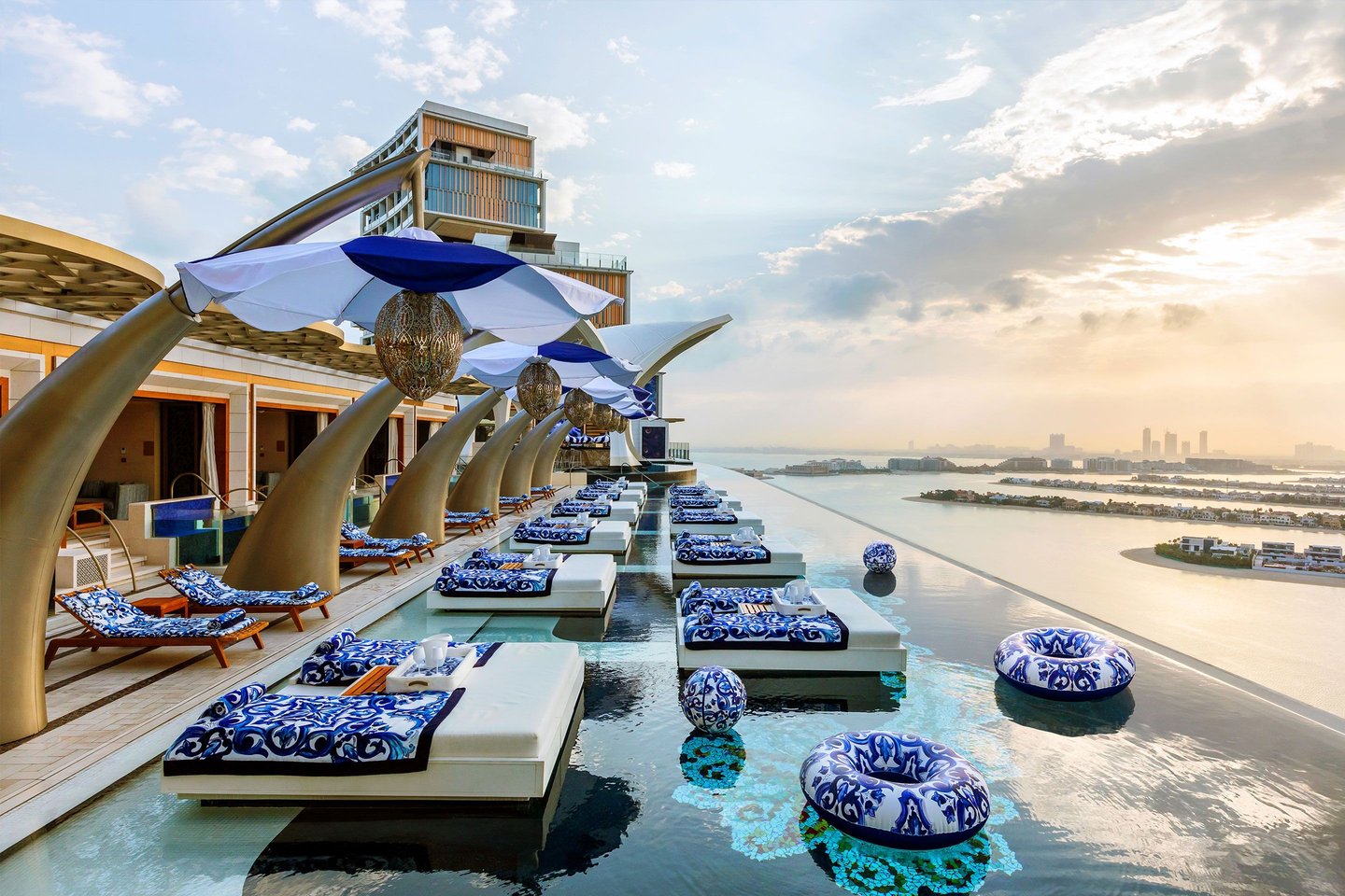 Atlantis The Royal Residences Apartments
