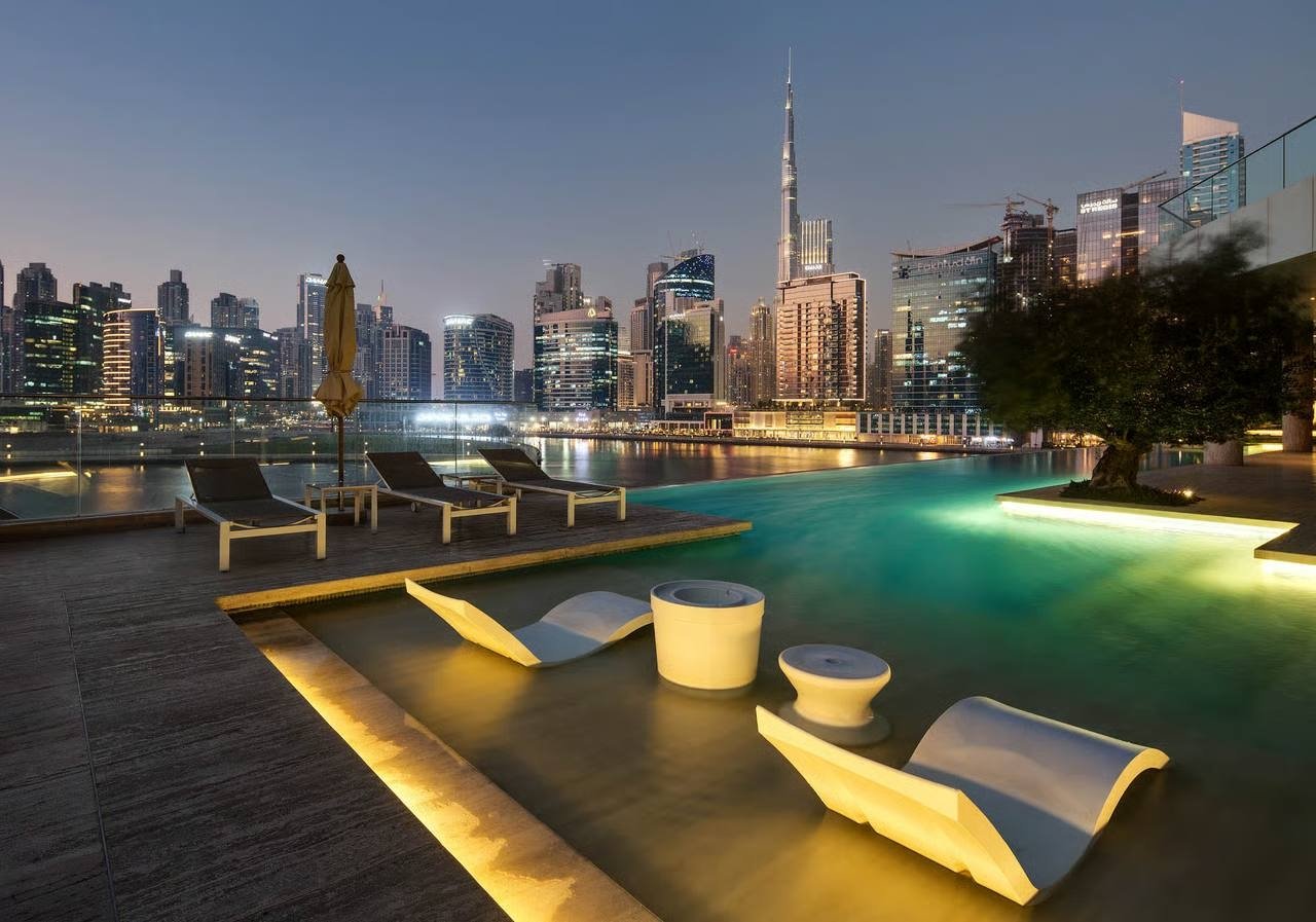 Business Bay apartments