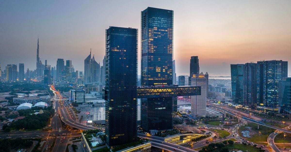 One Za'abeel Residences
