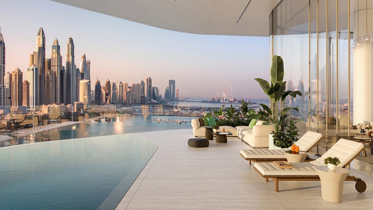 Top 10 luxury off-plan developments in Dubai