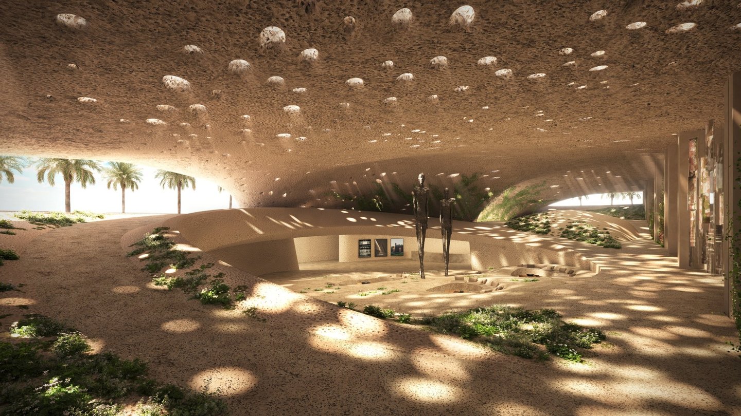 Muraba Veil underground amenities
