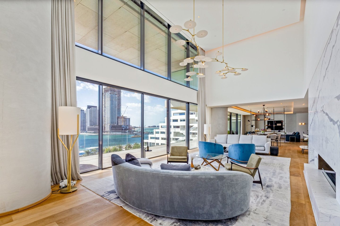 Palm Jumeirah Penthouse