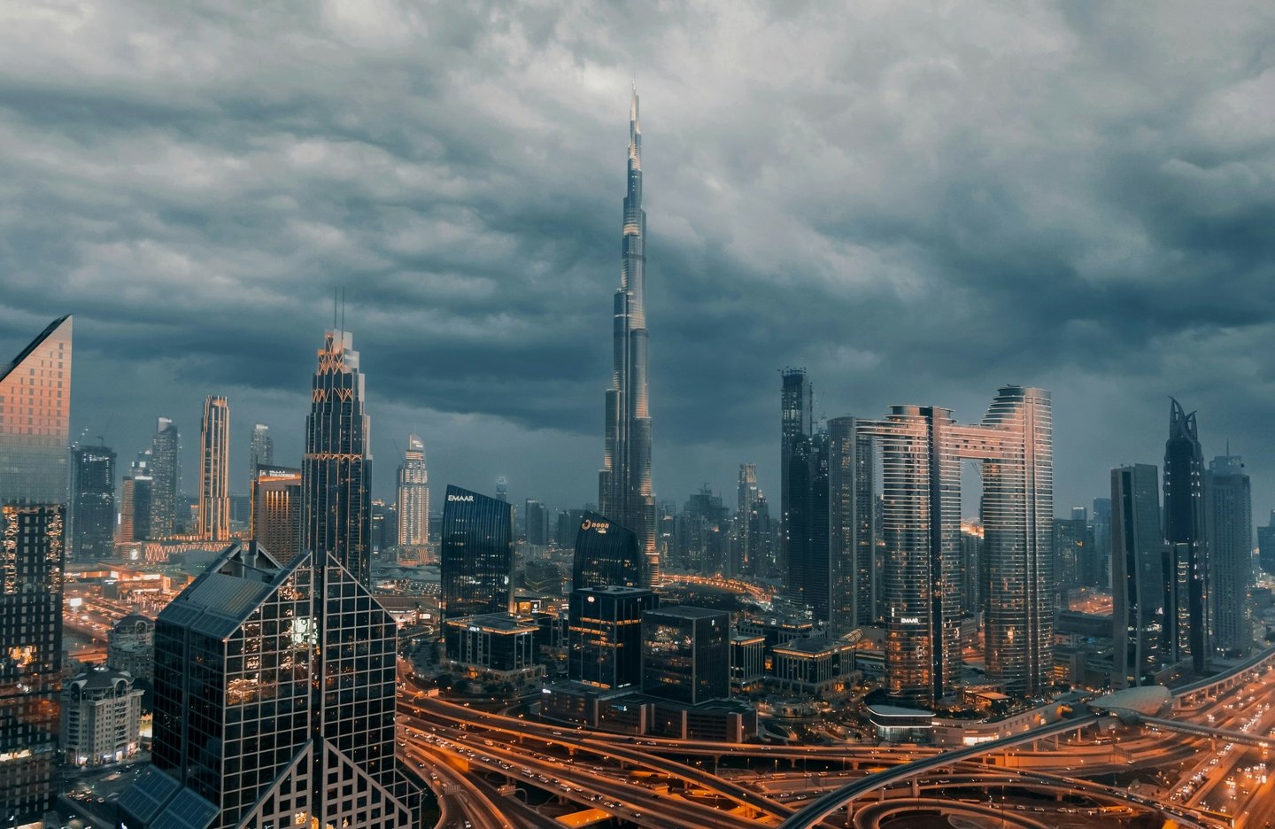 Luxury apartments in Dubai