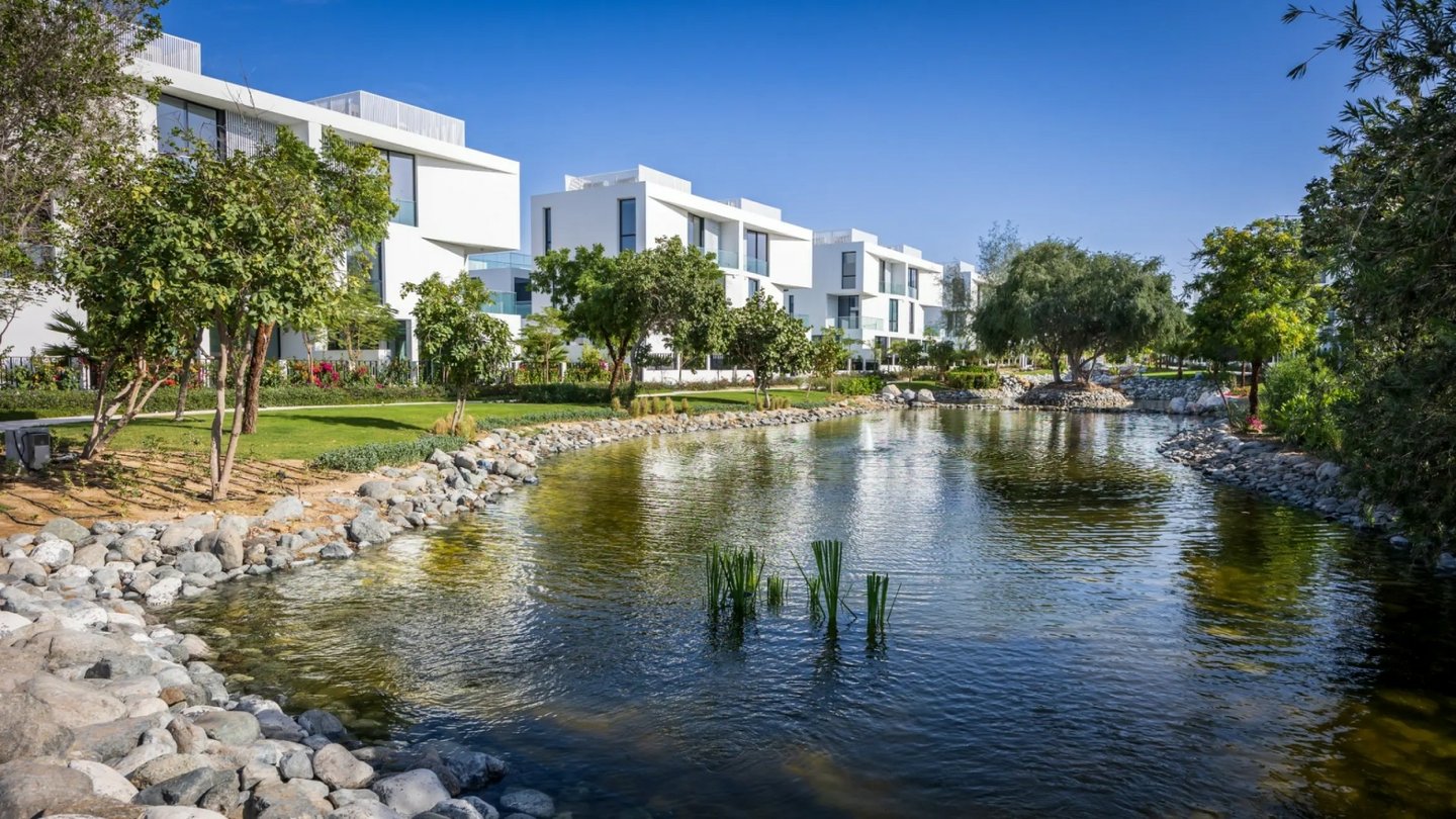 Best private communities in Dubai
