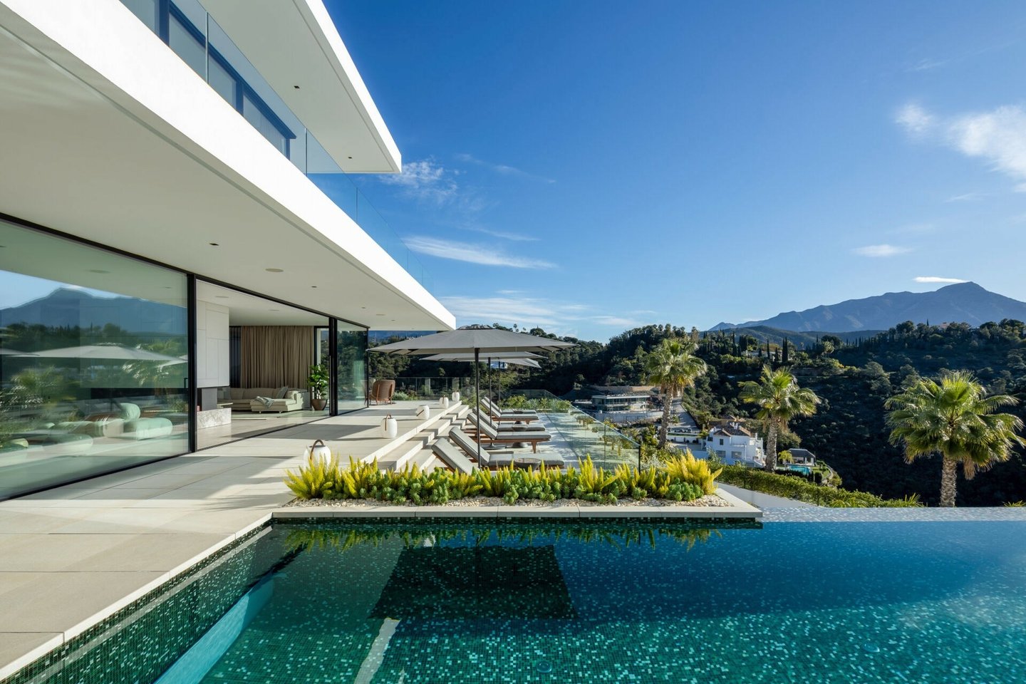 Luxury homes for sale in Marbella