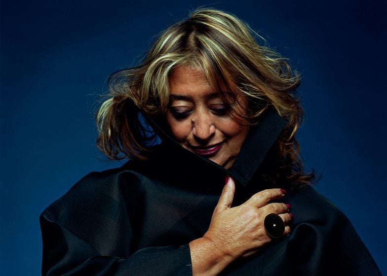 Zaha Hadid building in Dubai & Abu Dhabi