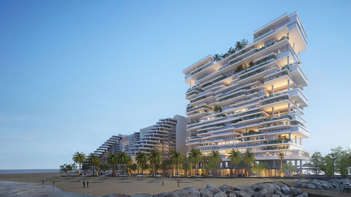 The One at Palm Jumeirah Project Highlight Luxhabitat