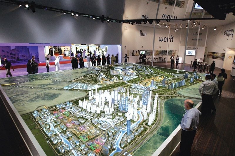 Cityscape Dubai