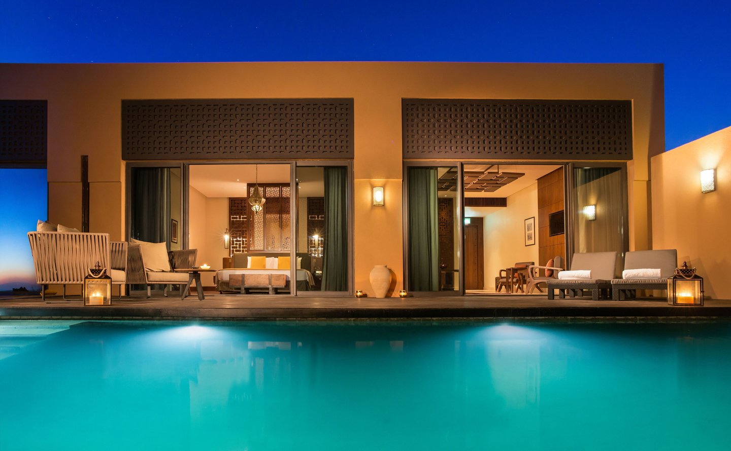 Anantara Al Jabal Al Akhdar Resort| Oman