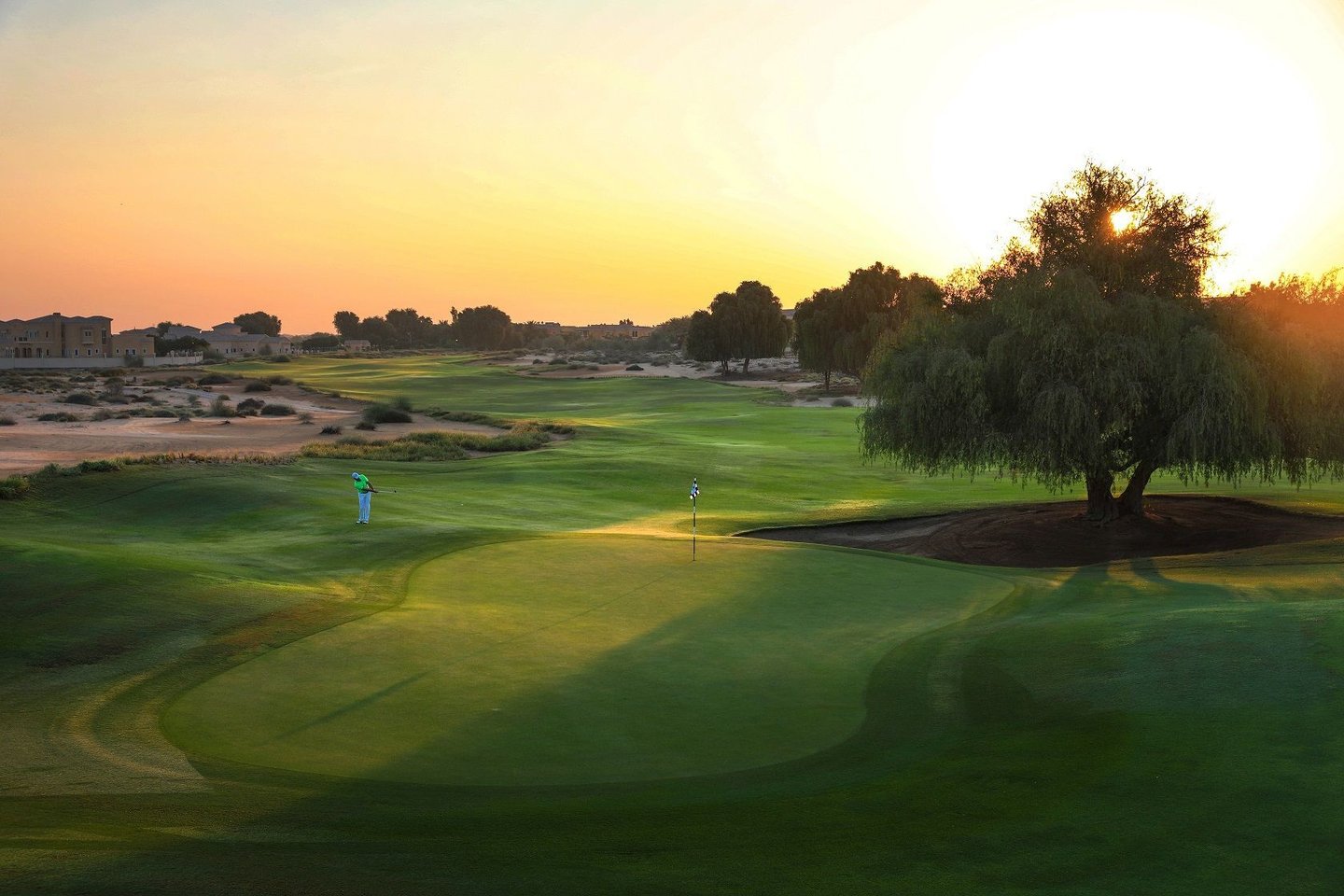 Arabian Ranches Golf Club Review Luxhabitat