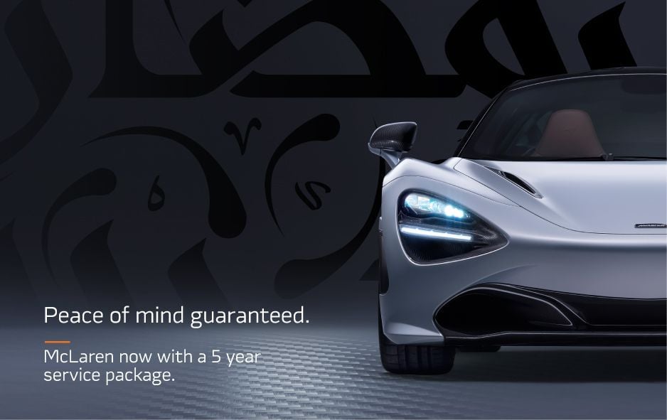 Ramadan campaign McLaren UAE final