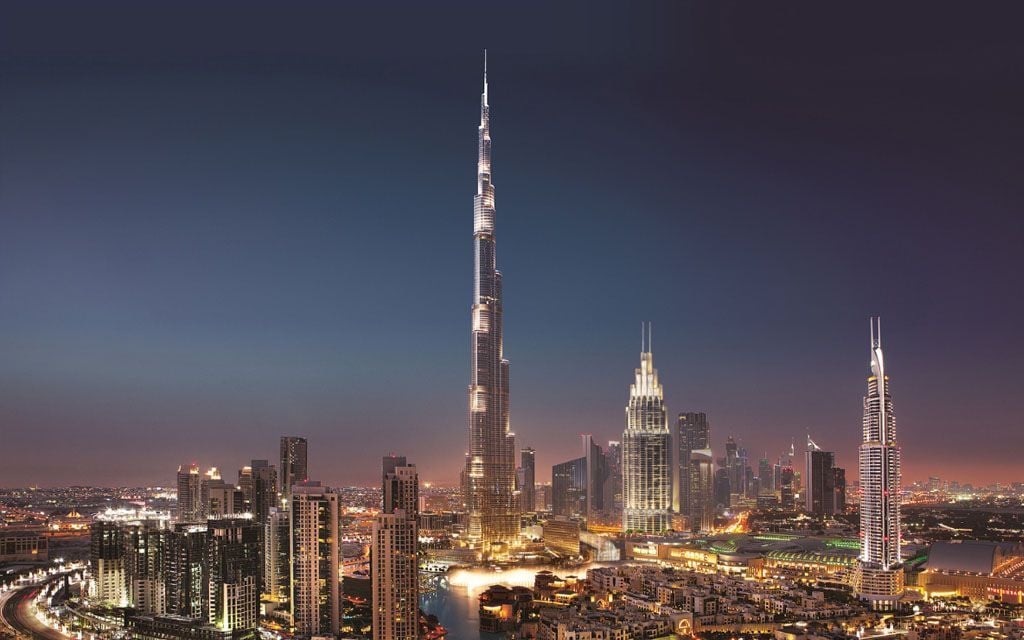 Dubai Neighbourhoods and Areas 