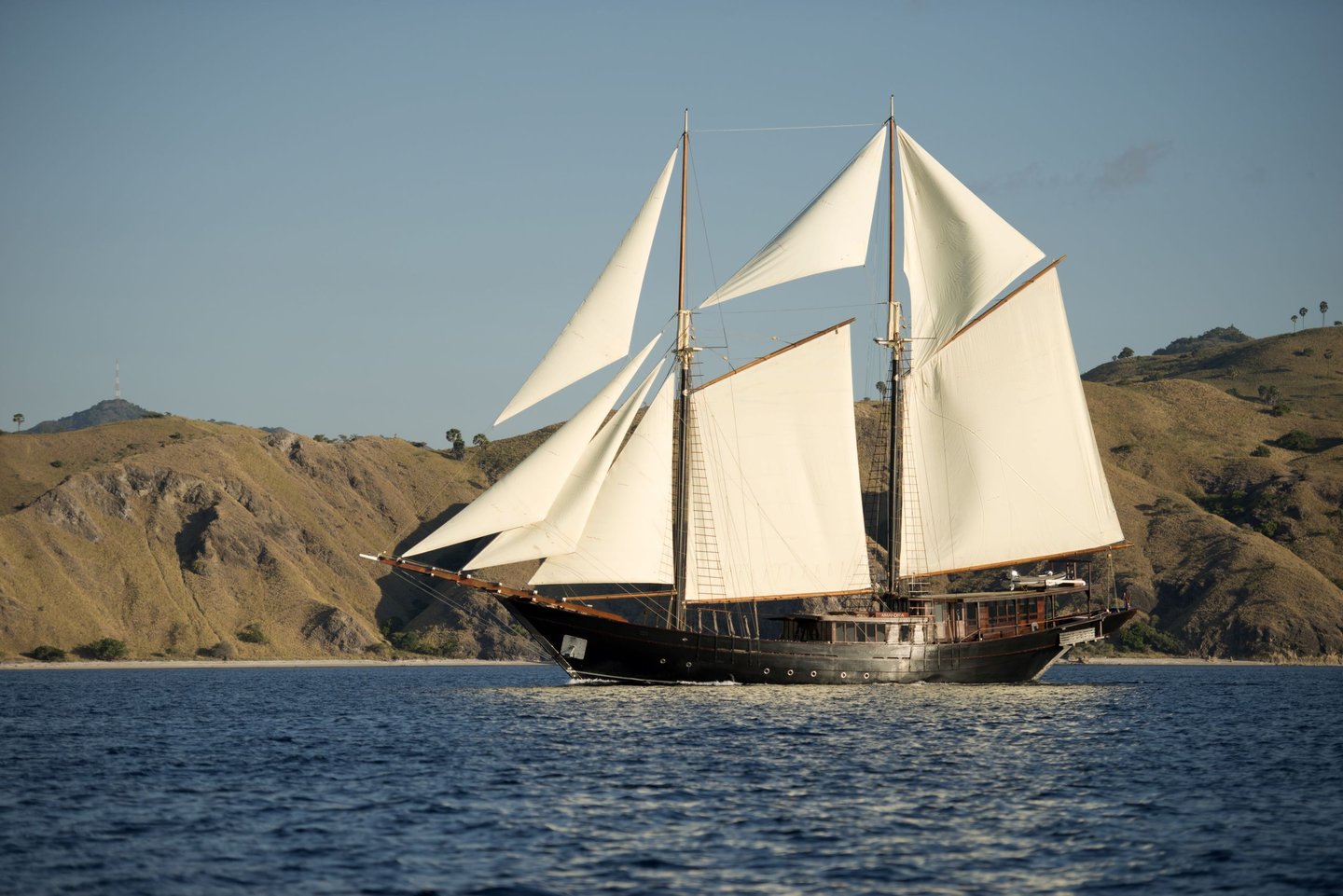 Amandira boat