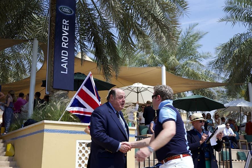 British expats in Dubai