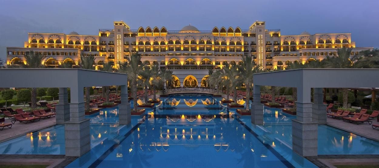 Jumeirah Zabeel Saray