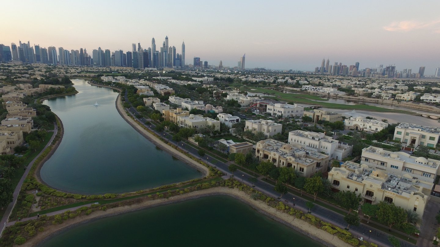 Emirates Hills