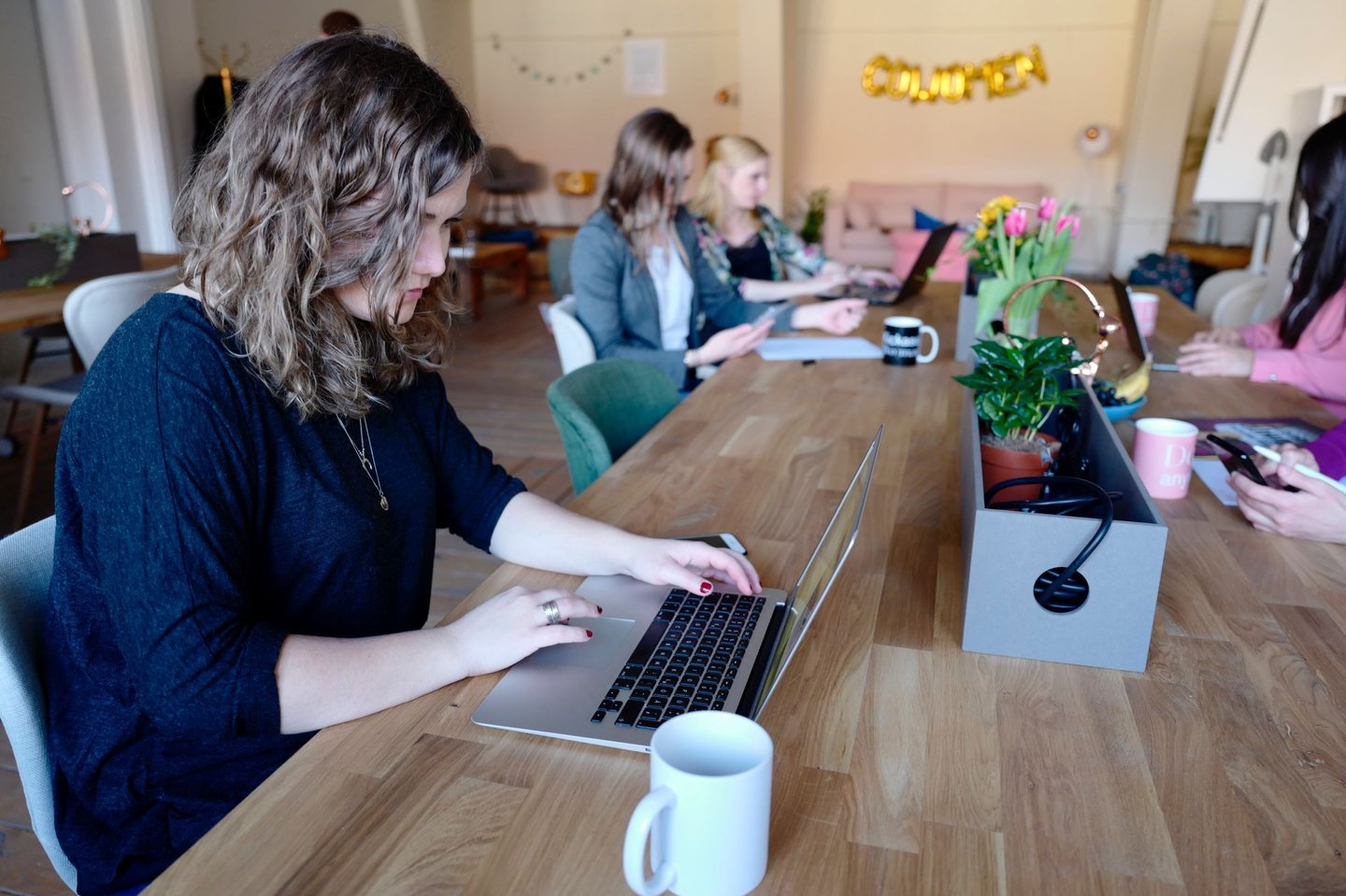 A guide to coworking spaces in Dubai