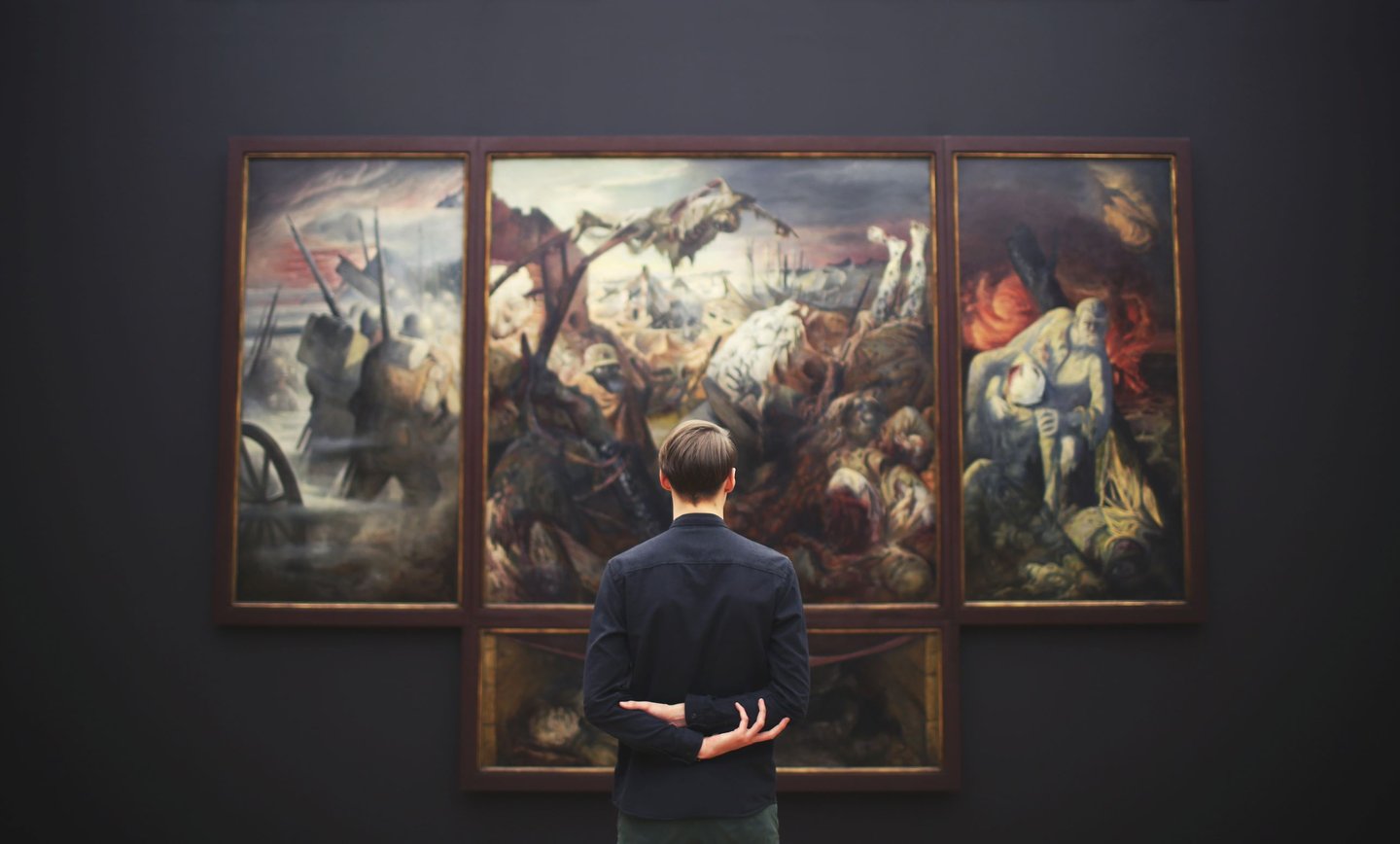 Best art galleries in Dubai