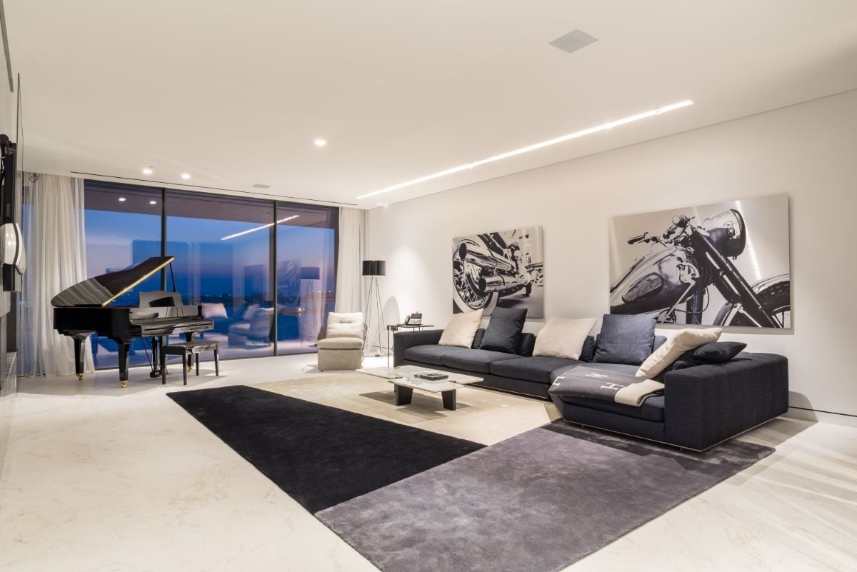 Best apartment designs in Dubai Luxhabitat