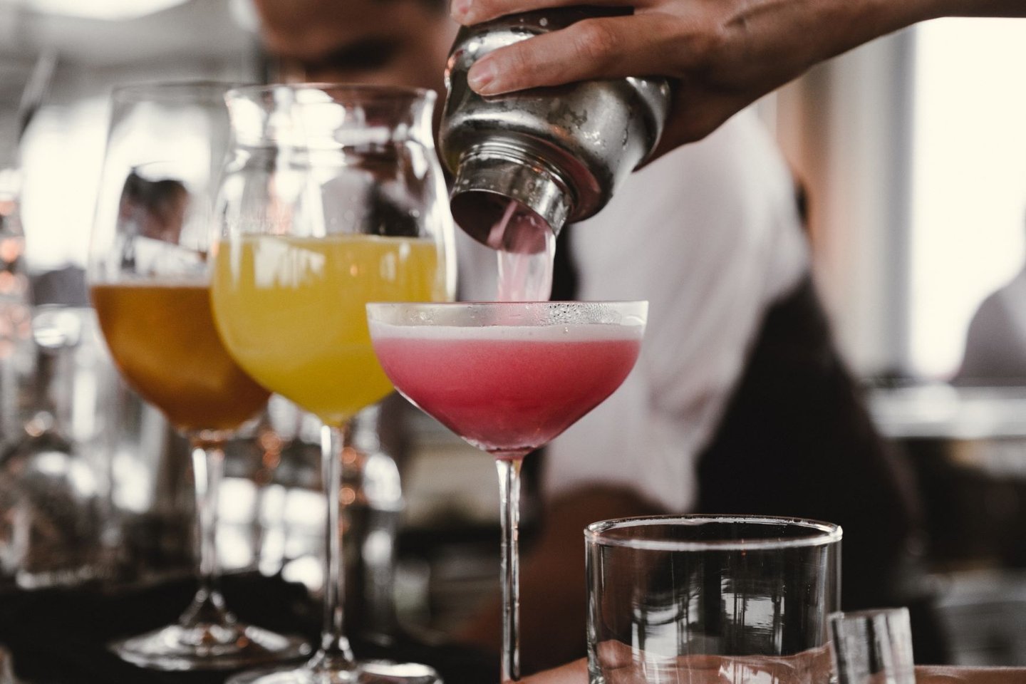 Best rooftop bars in Dubai