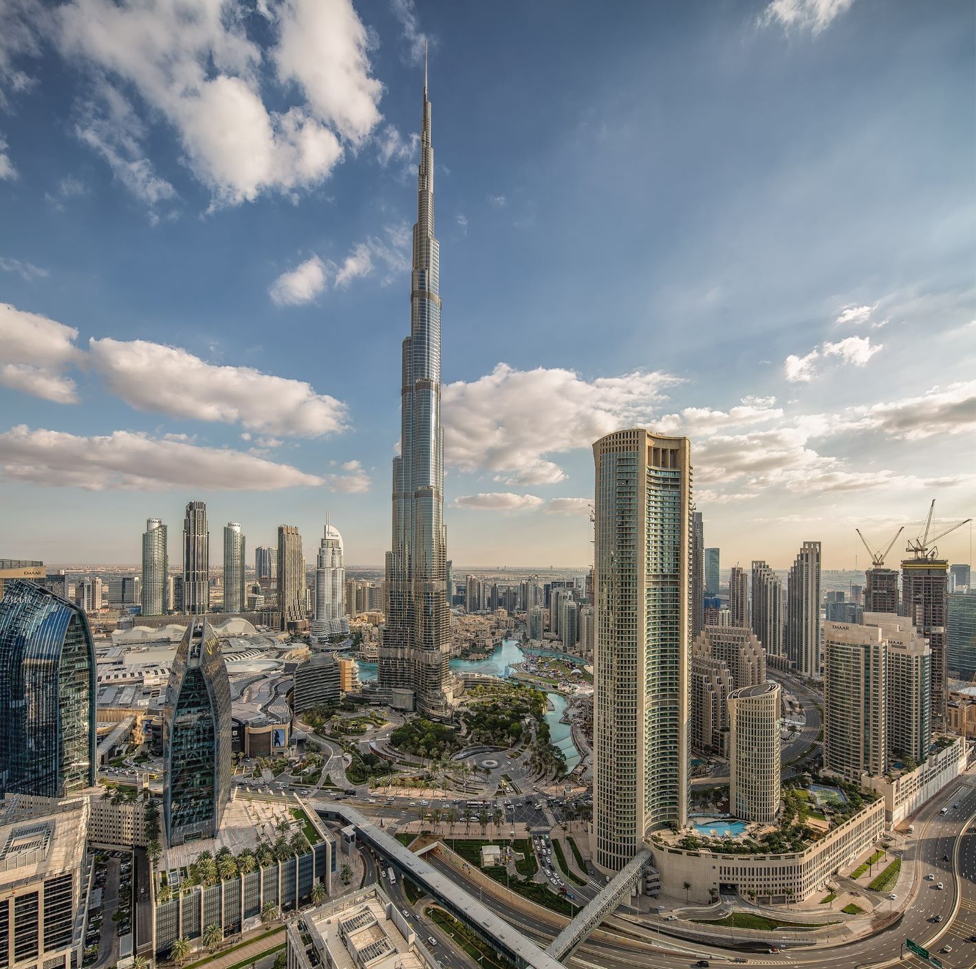 Best time to visit Dubai | Luxhabitat