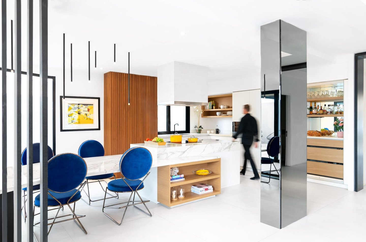 Living space