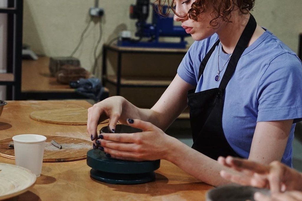 Hand building