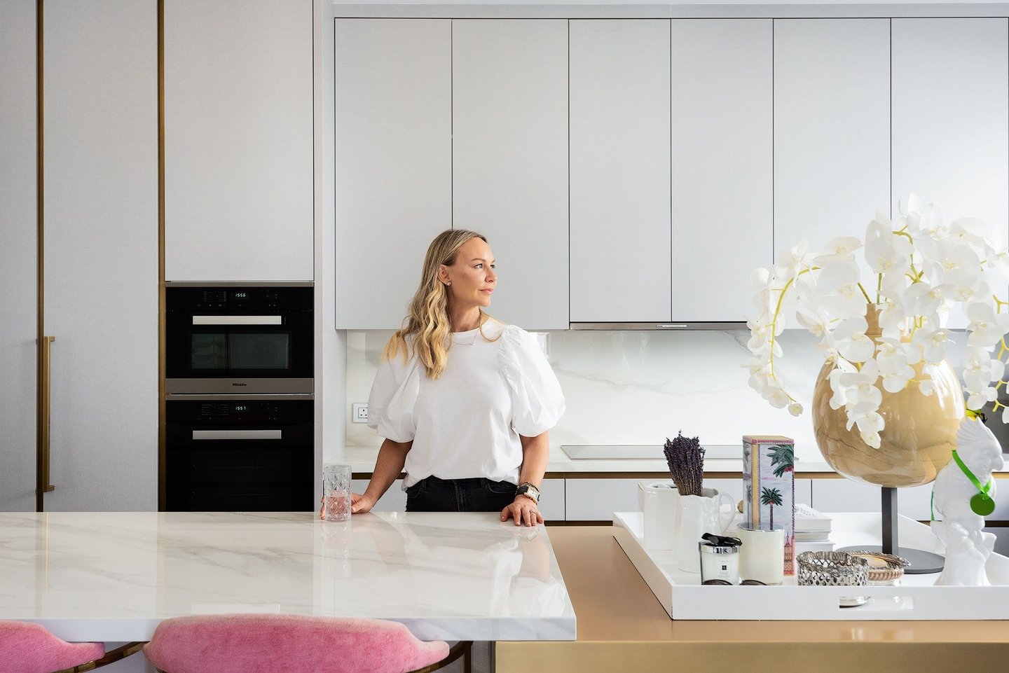 The Design House: Kate Instone | Luxhabitat