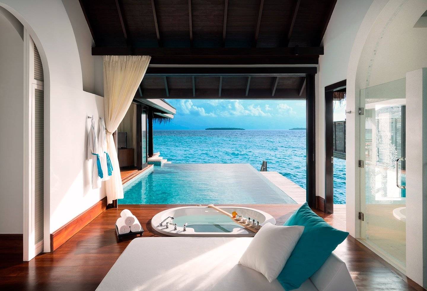 Anantara Kihavah Maldives 