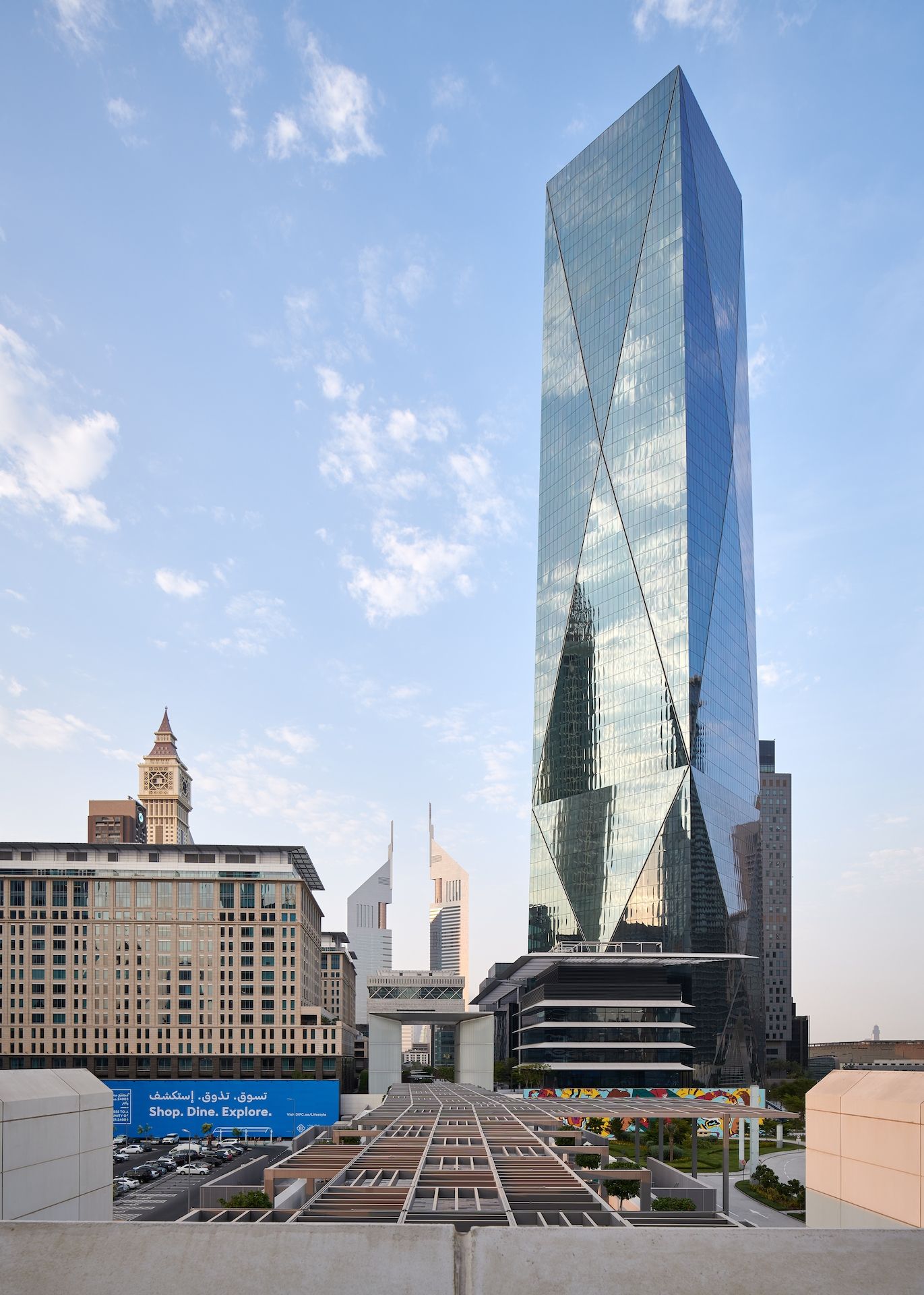 ICD Brookfield Place