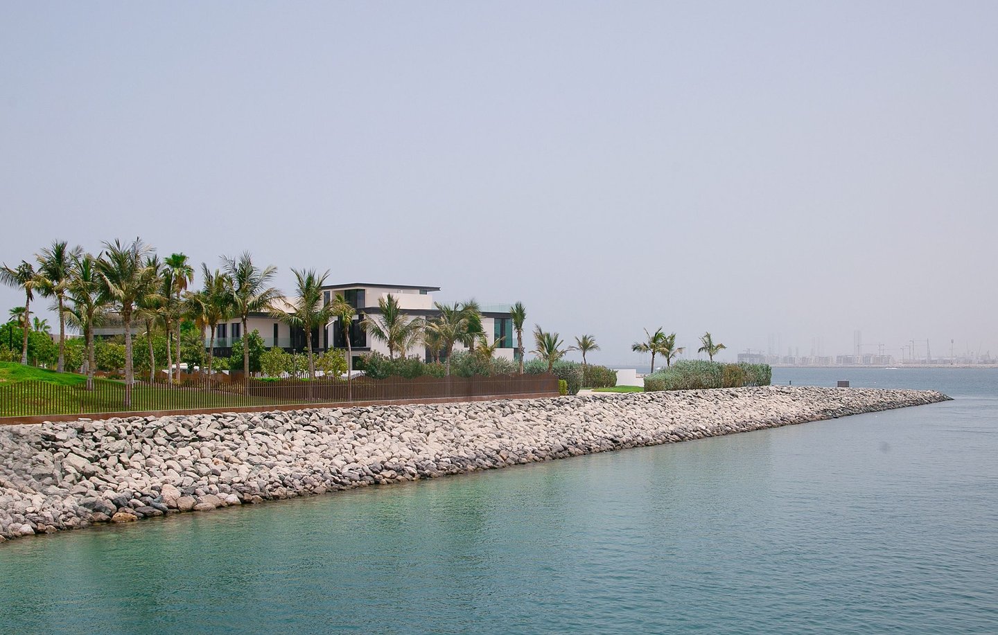 Jumeirah Bay Island - most expensive property in Dubai sold AED 121 million