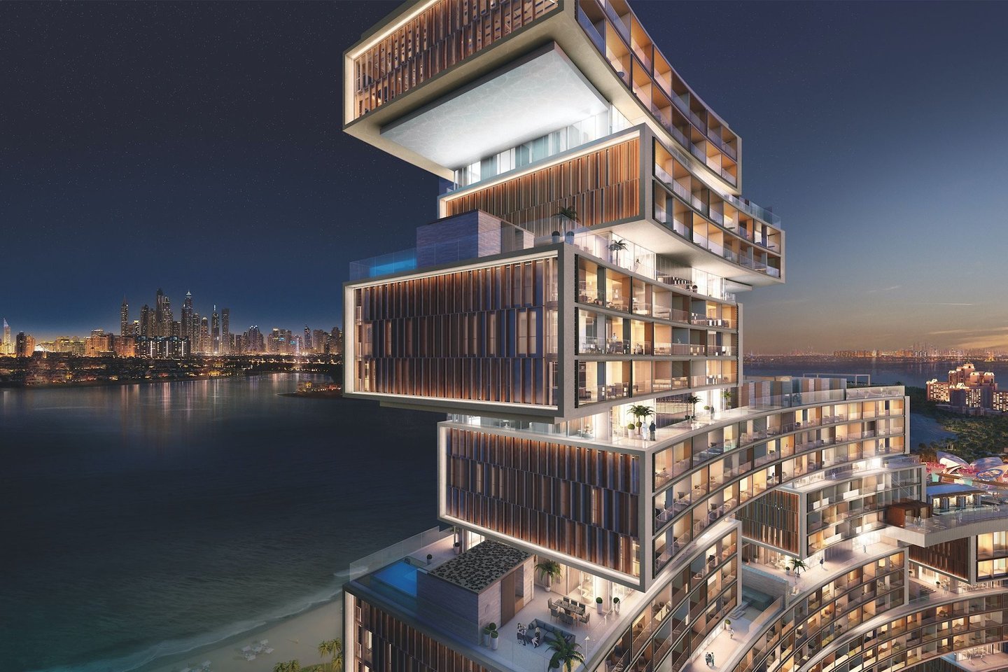 Atlantis The Royal | Luxhabitat Sotheby's