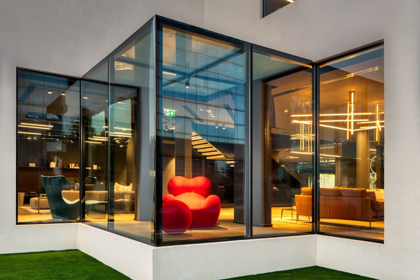B&B Italia Dubai